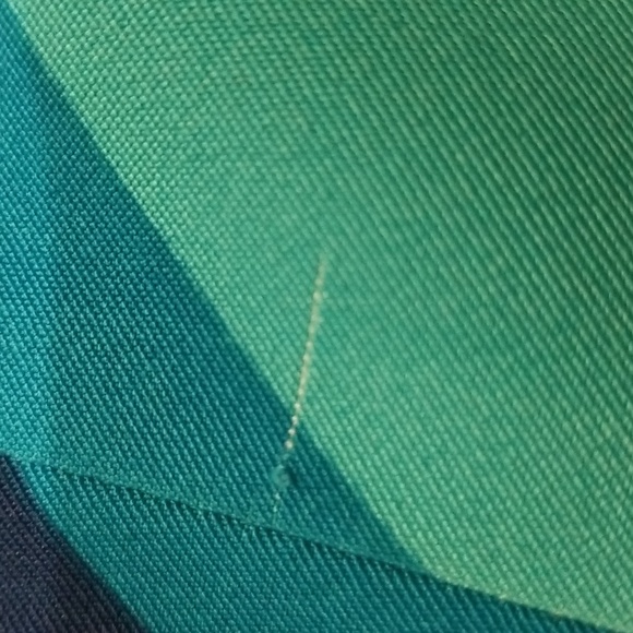 (8) AGB Dress Classy Business Casual Occasion Resortwear Abstract Whimsical - Picture 9 of 10